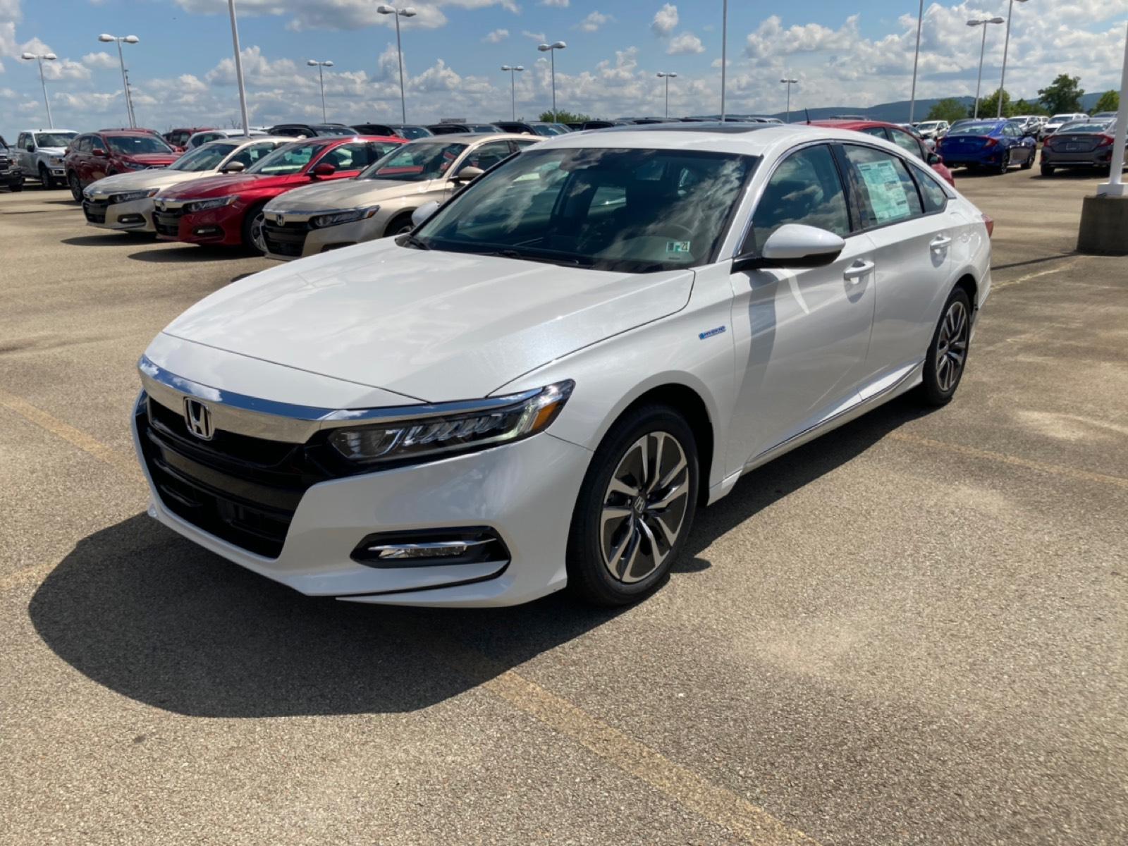 Honda accord 2020 hybrid